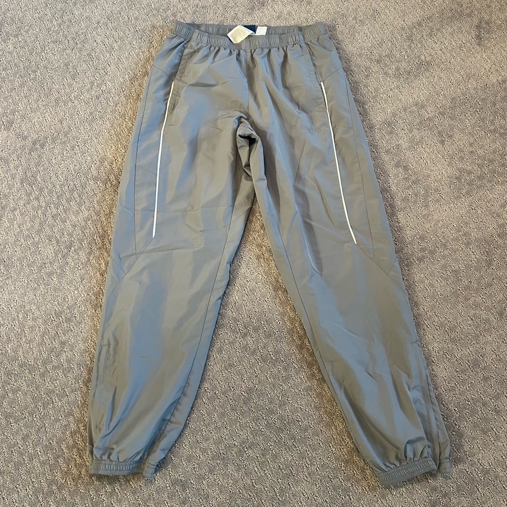 Reebok Light Gray Training Pants